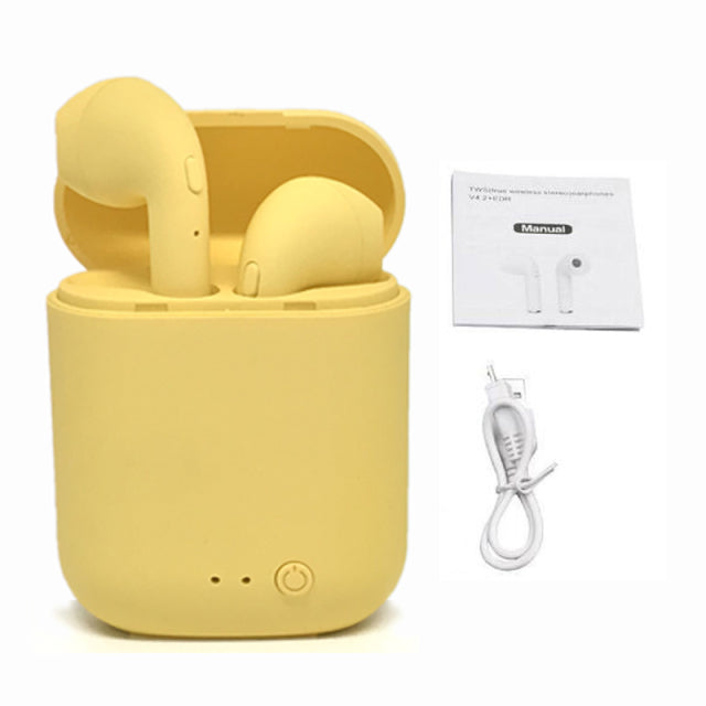 Earbuds suitable for all Apple/Android Phones