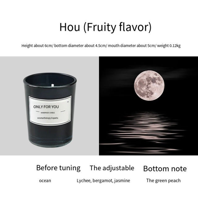 Aromatherapy Smokeless Candle