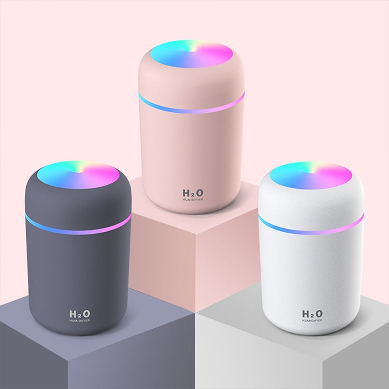 LED Air Humidifier