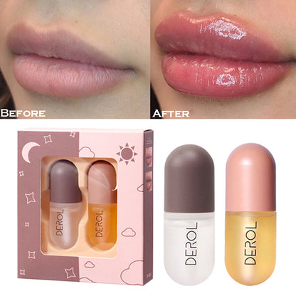 Repairing Lip Moisturiser