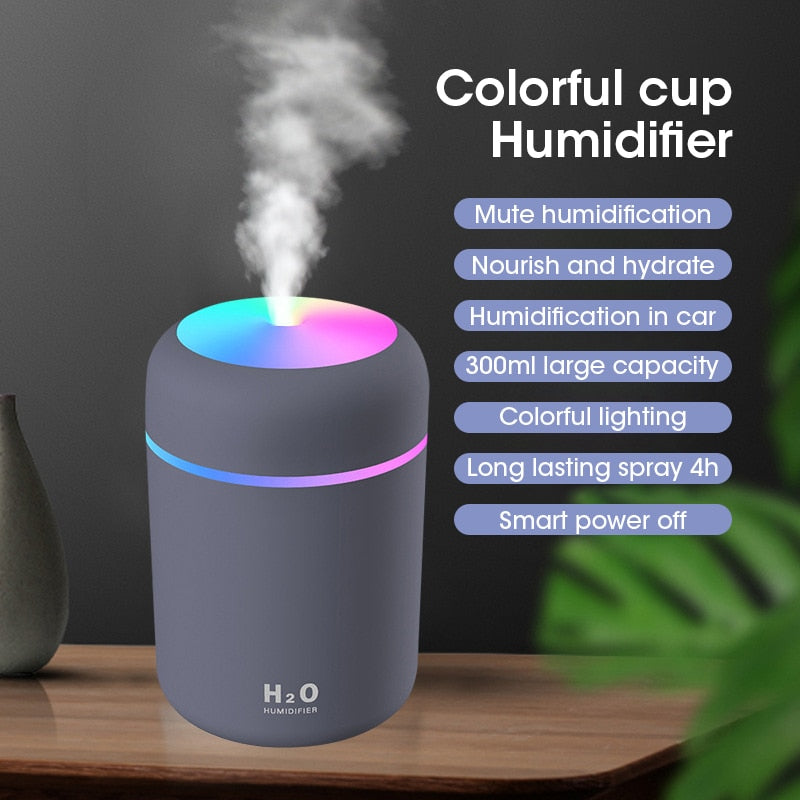 LED Air Humidifier