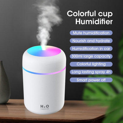 LED Air Humidifier