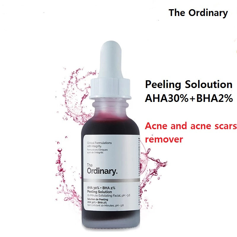 Skin Blemish Removing Serum