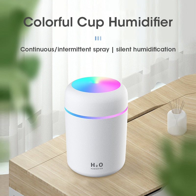 LED Air Humidifier